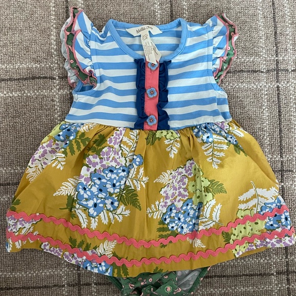 Matilda Jane Sun Sweet Bubble Dress - Picture 2 of 8